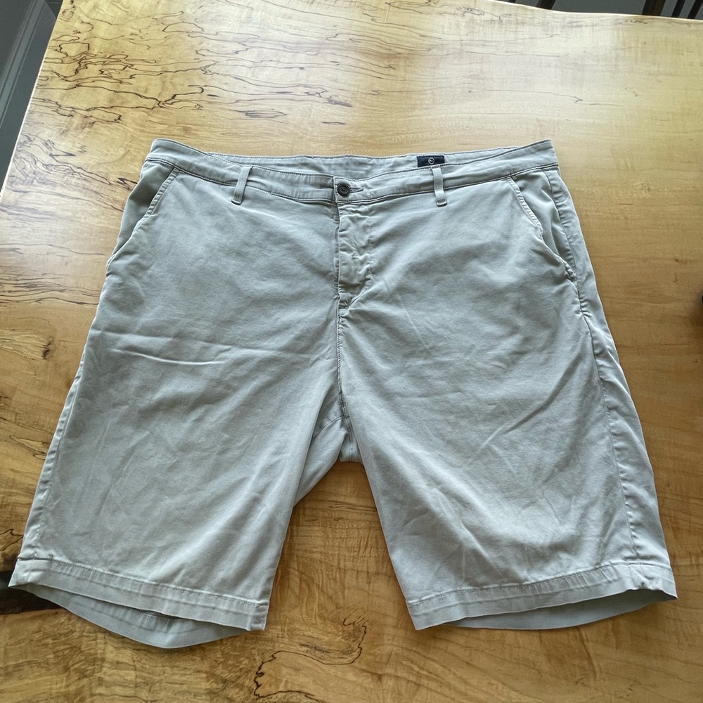 AG The Griffin Short- 42R - Khaki